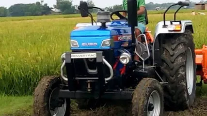 TECHNO PARK POWERTRAC DEALER DHEMAJI