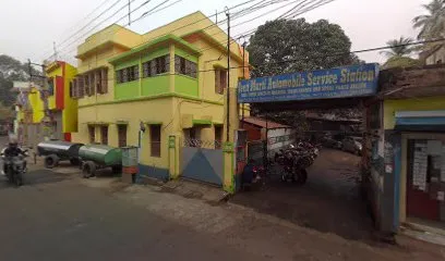 Teen Murti Automobile Service Station