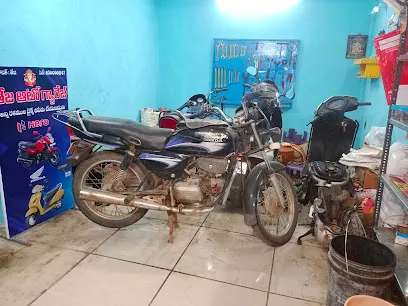 TEJA AUTO GARAGE