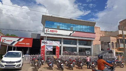 Tekriwal Motors - Hero MotoCorp