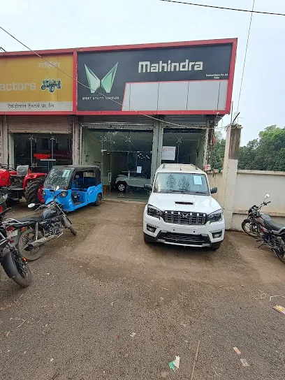 Tekriwal motors pvt ltd Mahindra showroom pakur