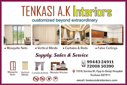 Tenkasi AK Interiors