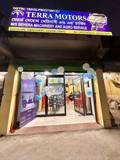 Terra Motors Duliajan