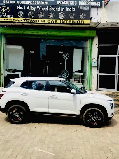 Tewatia Car Interior palwal