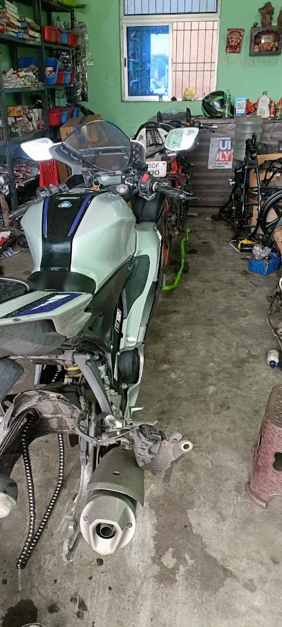 Tha bikers zone