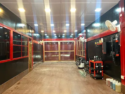 Thakjums detailing hub (TDH)