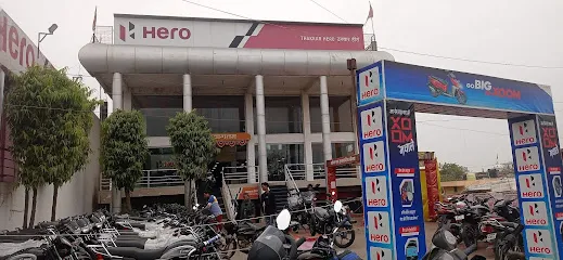 Thakkar Automobiles - Hero MotoCorp