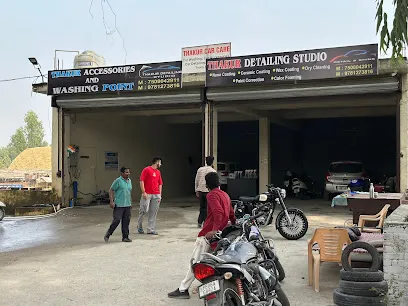 Thakur Detailing Studio
