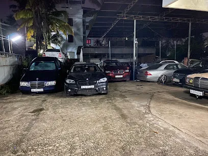 Thampi's Auto Garage