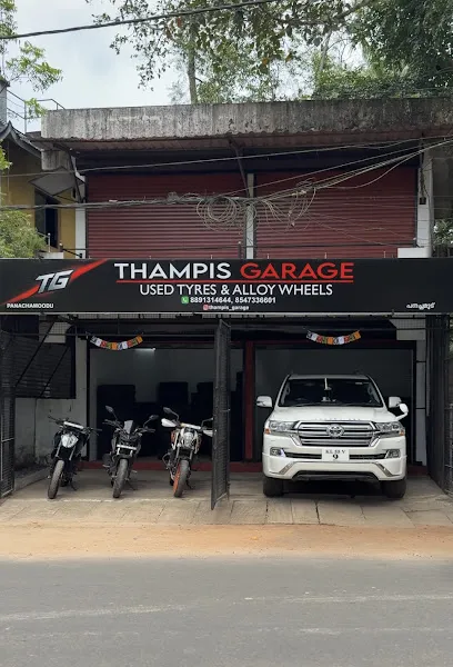 Thampis Garage