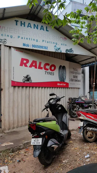 Thanal Two Wheeler Workshop