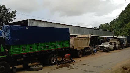 Thangtea Auto Works