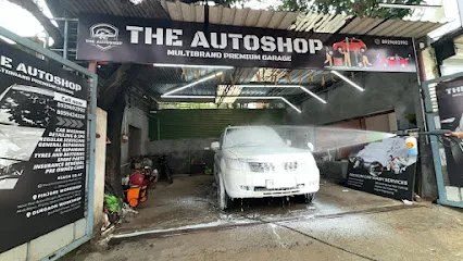 THE AUTOSHOP