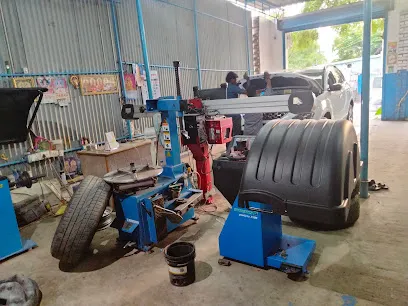 The Best Wheel Alignment