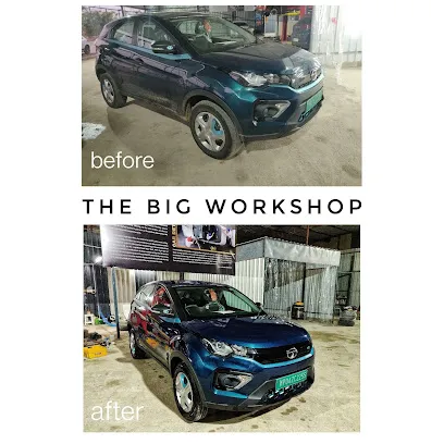 The big workshop