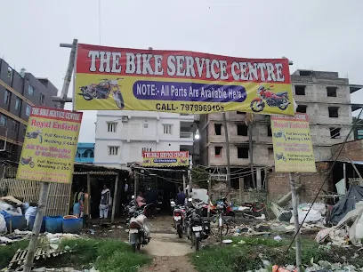 The Bike Service Centre and towing services Saguna More Danapur
