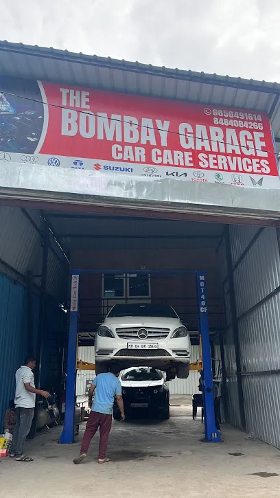 The Bombay Garage