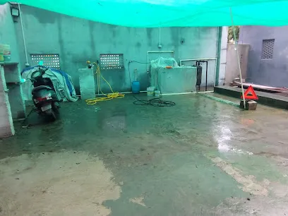 THE BOYS CARWASH & MECHANICAL WORKS