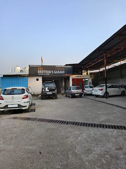 The Brother's Garage
