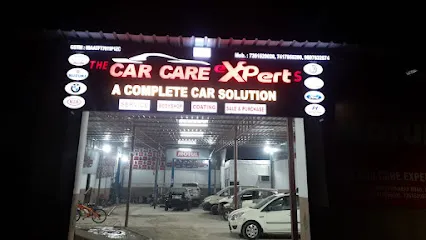 The Car Care Experts
