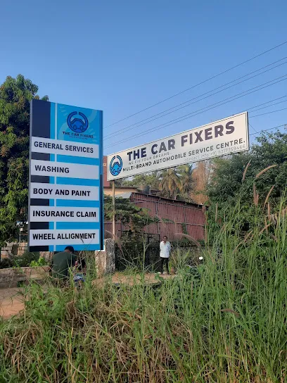 The Car Fixers