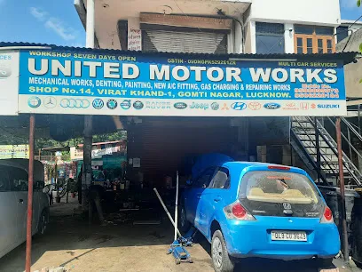 The Car Garage - 24*7 Car Repair Service In Lucknow