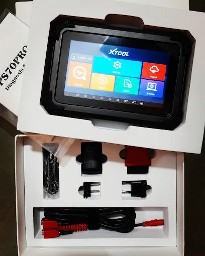 THE CAR GARAGE (DSP AUTOPRO)