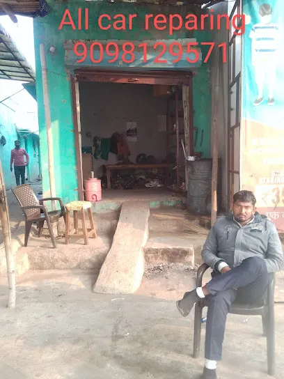 The Car repair center