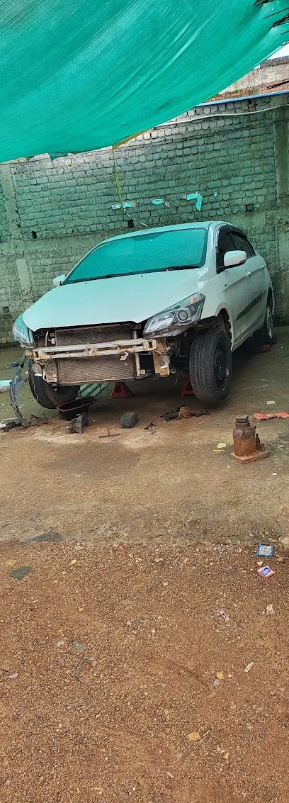 The car shringar garage and automobile