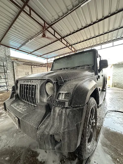 THE CAR SPA