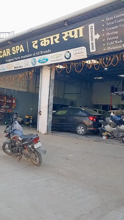 The car spa