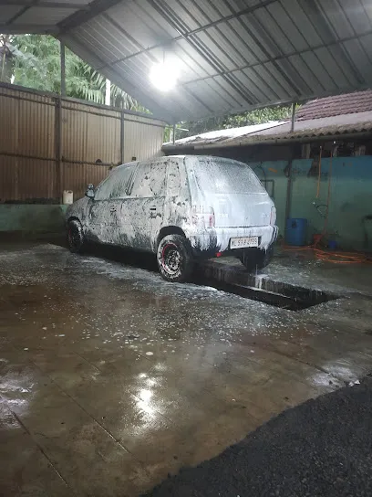 The Car Workshop