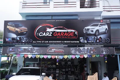 THE CARZ GARAGE