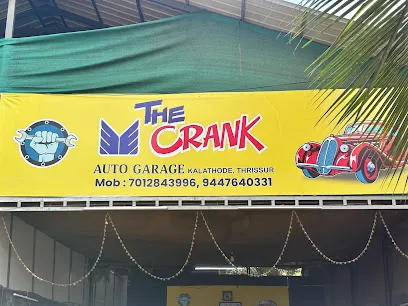 The Crank Auto Garage
