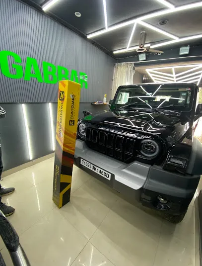 The Detailing Gabbar