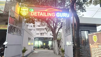 The Detailing Guru