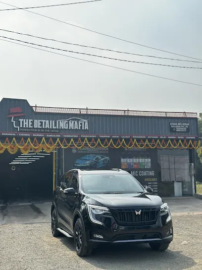 The Detailing Mafia Tanuku|Car detailing| Paint Protection Film (PPF)|Ceramic and graphene coating |Accessories