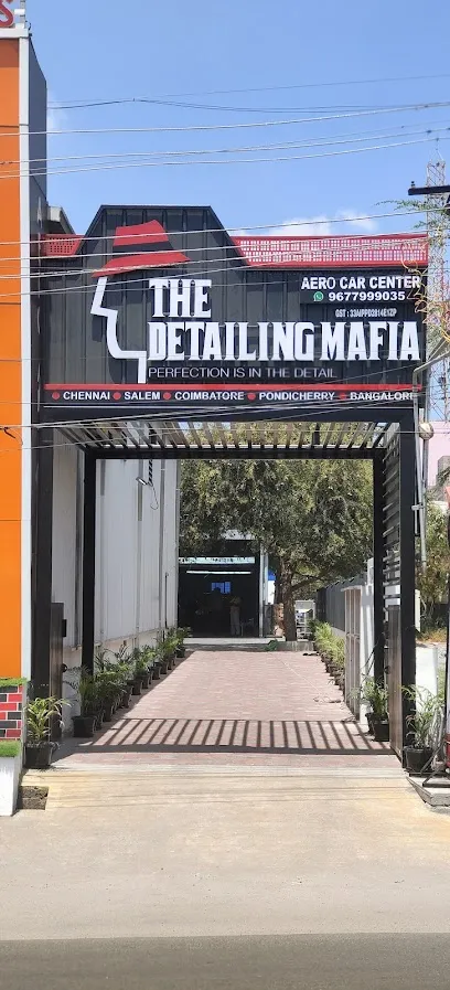 The Detailing Mafia Tiruppur, Tamil Nadu | Car Detailing | Paint Protection Film | Ceramic & Graphene Coating