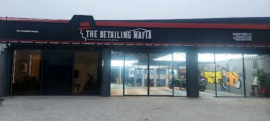 The Detailing Mafia Trichy
