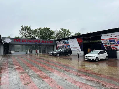 The Detailing Master