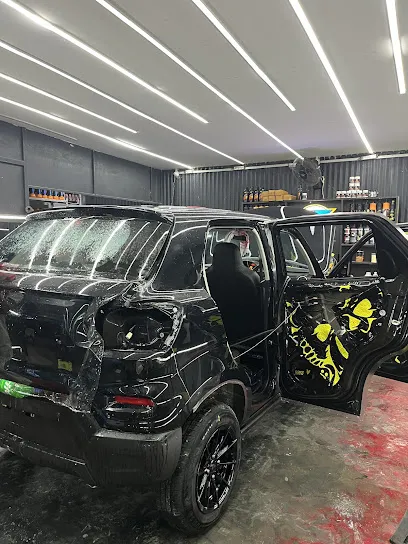 The Dirt Devils Detailing Studio