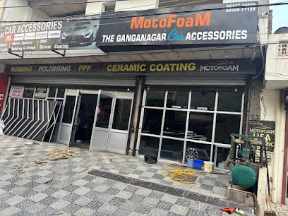 The Ganganagar Car Accessories