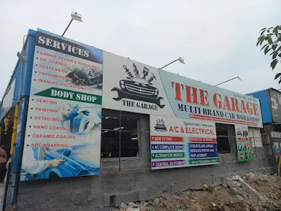 The GARAGE