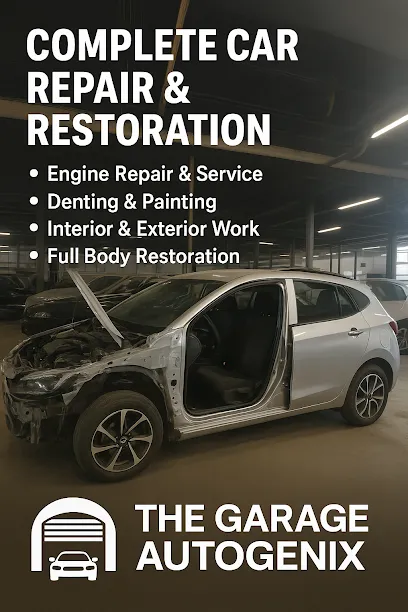 The garage autogenix