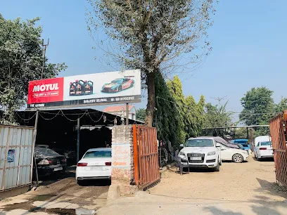 The Garage, Car Care Center