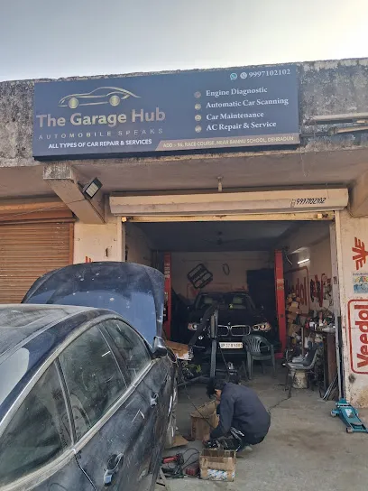 The Garage Hub