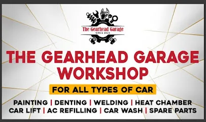 The gearhead garage