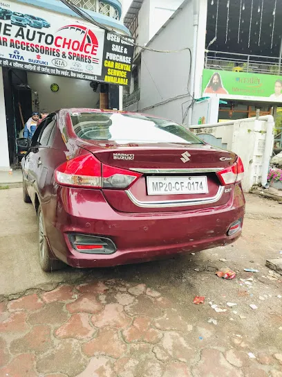 The Junk Garage Car Wash
