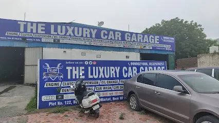The Luxury Car Garage