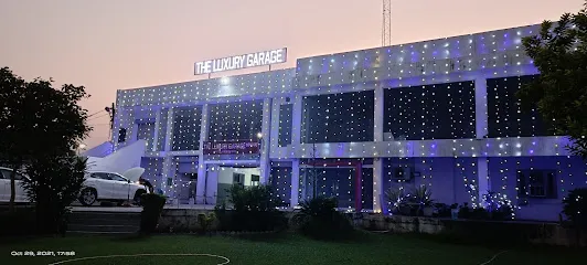 The Luxury Garage